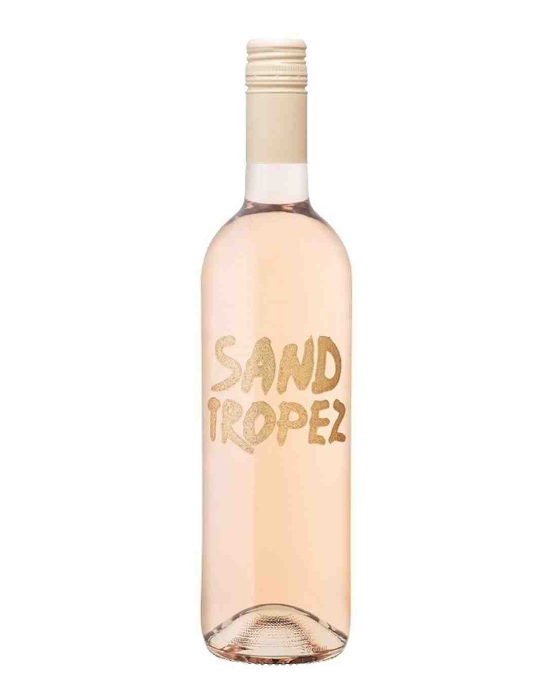 Vinho Sand Tropez Rosé IGP Mediterranée 750 ml